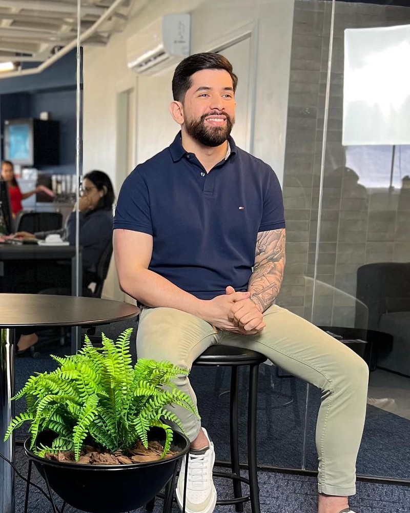 Marcos Schneider, COO